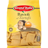 Gevulde pasta Ravioli al Tartufo 220g Grand'Italia